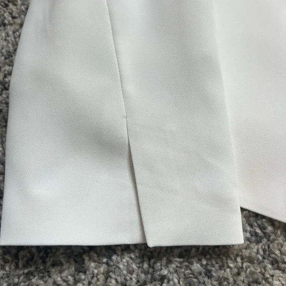 H&M White Cropped blazer - Picture 6 of 7